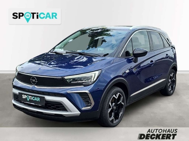 Opel Crossland