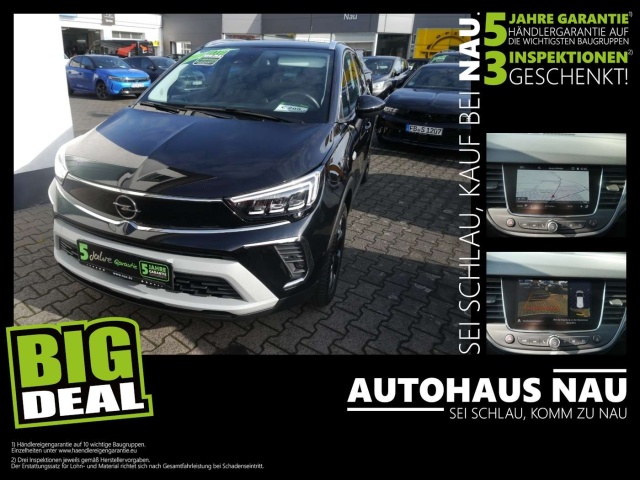 Opel Crossland