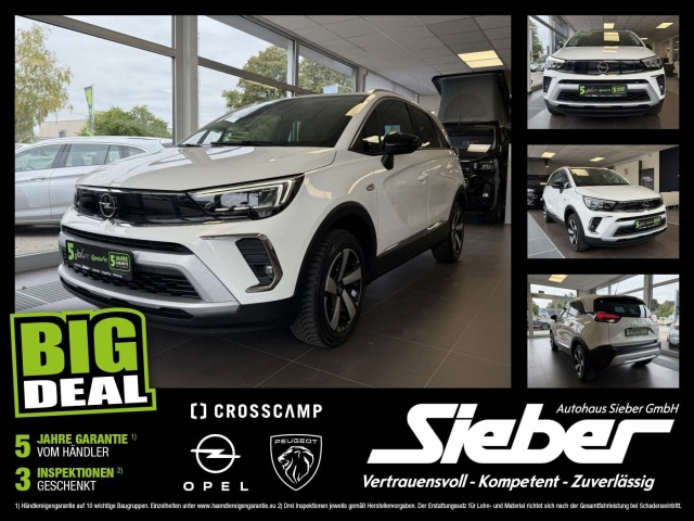 Opel Crossland