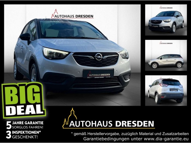 Opel Crossland