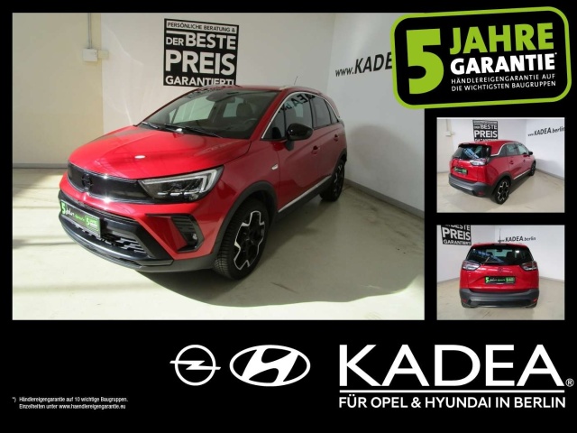 Opel Crossland