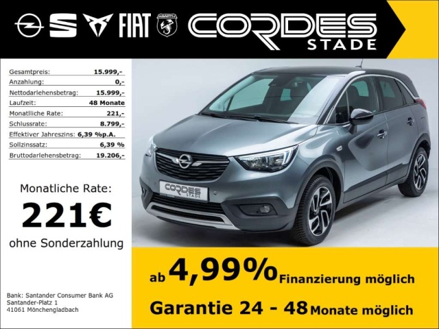 Opel Crossland