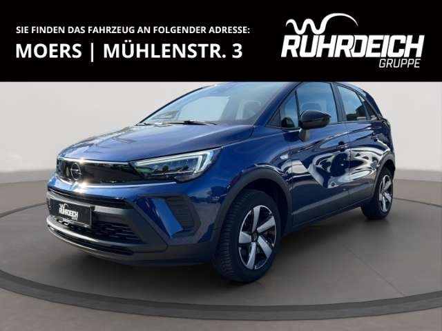 Opel Crossland