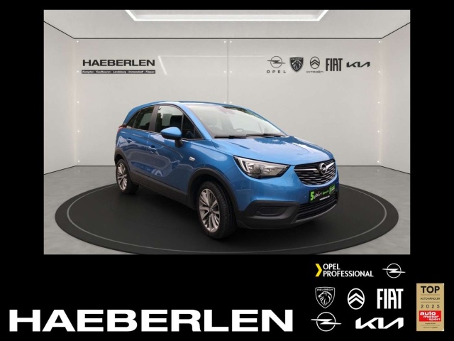 Opel Crossland