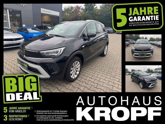 Opel Crossland