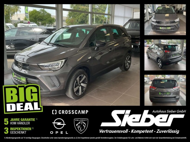 Opel Crossland