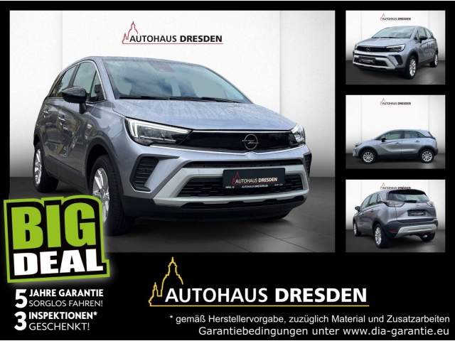 Opel Crossland