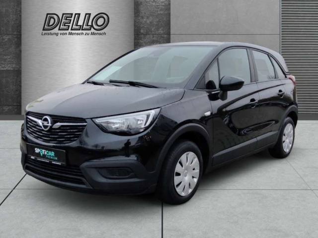 Opel Crossland X