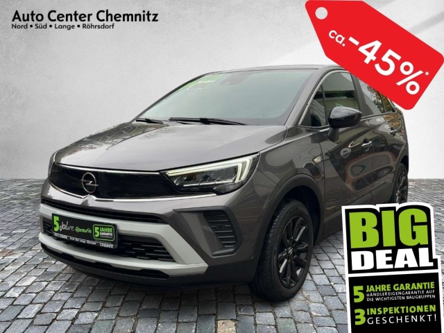 Opel Crossland