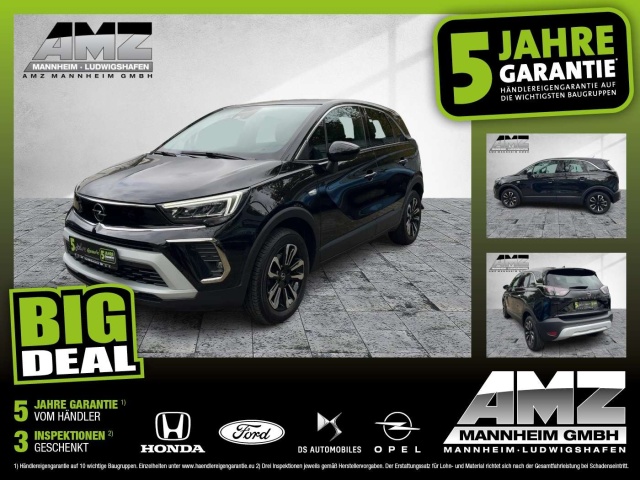 Opel Crossland