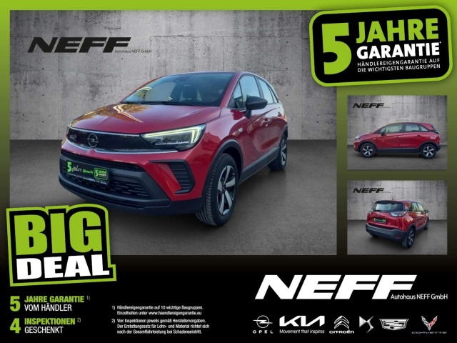 Opel Crossland