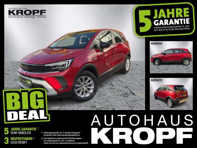 Opel Crossland