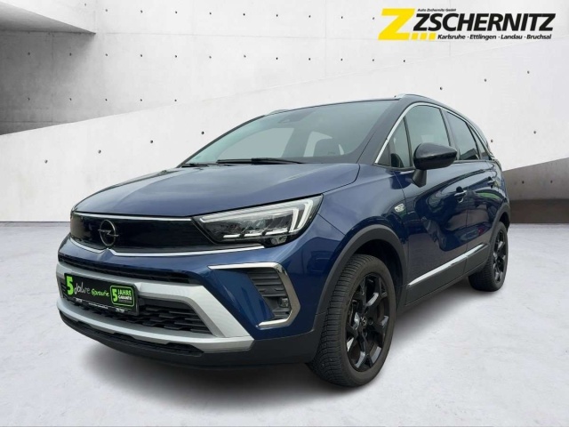 Opel Crossland