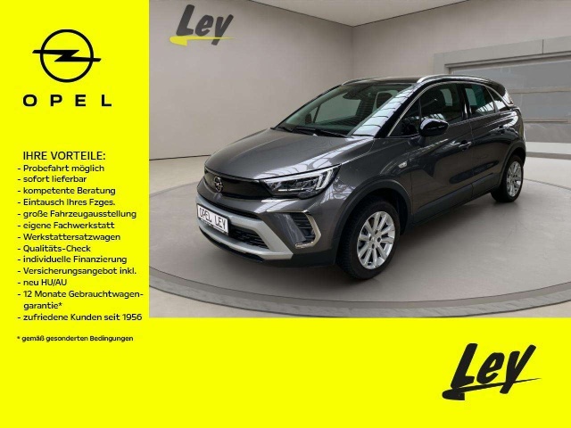 Opel Crossland