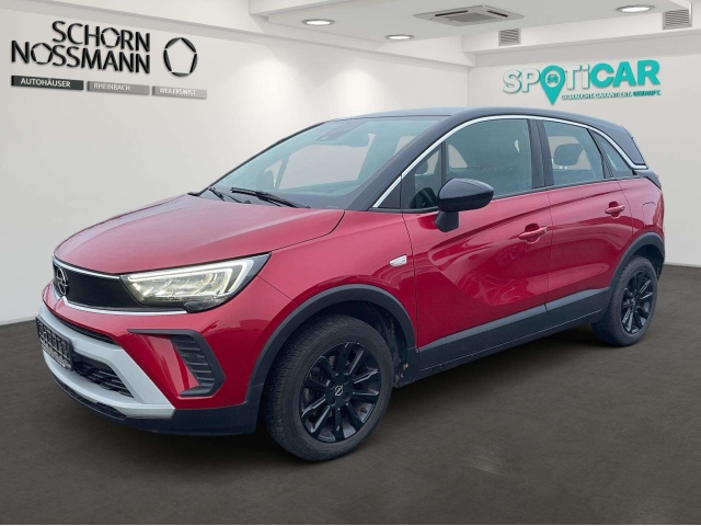 Opel Crossland