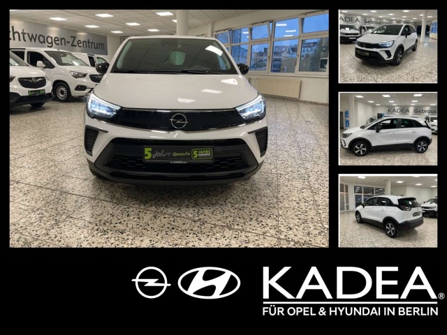 Opel Crossland