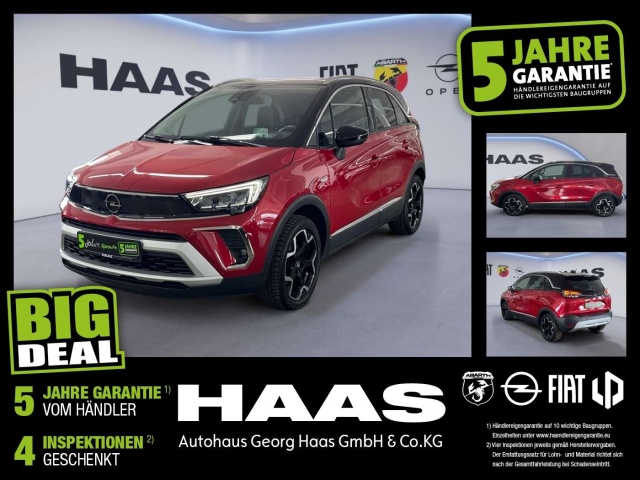 Opel Crossland
