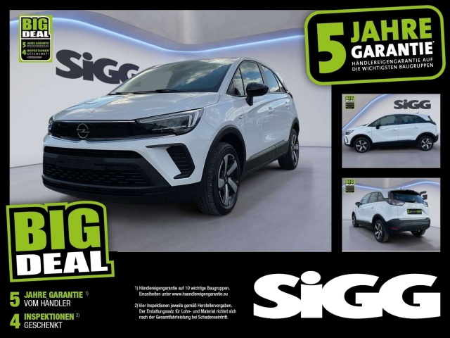 Opel Crossland