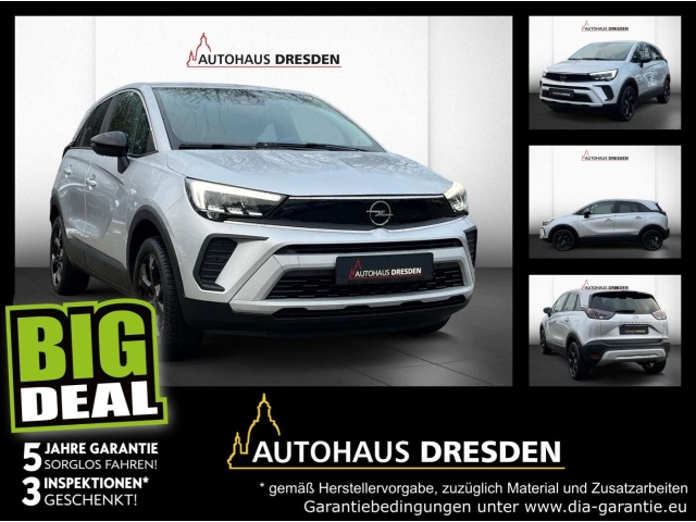 Opel Crossland