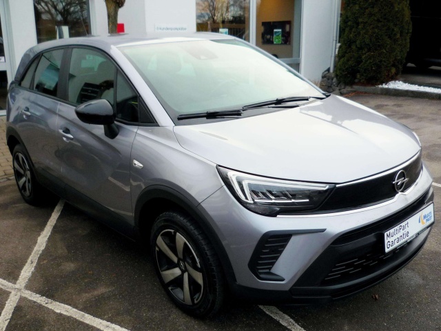 Opel Crossland