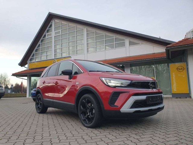 Opel Crossland