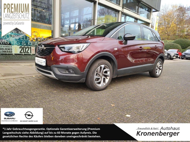 Opel Crossland