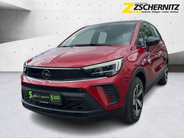 Opel Crossland