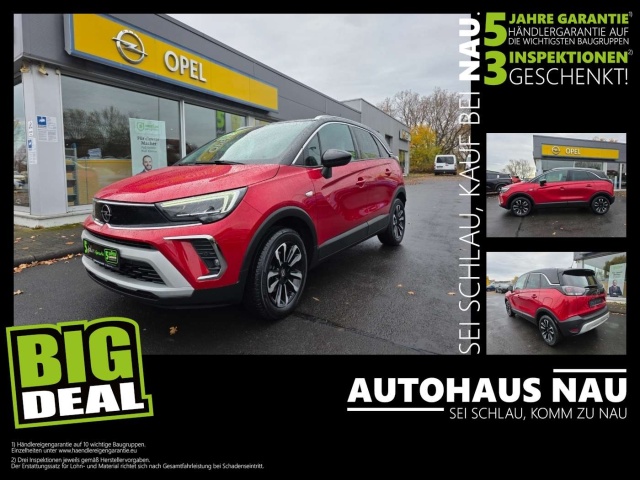 Opel Crossland