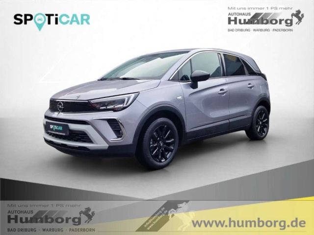 Opel Crossland