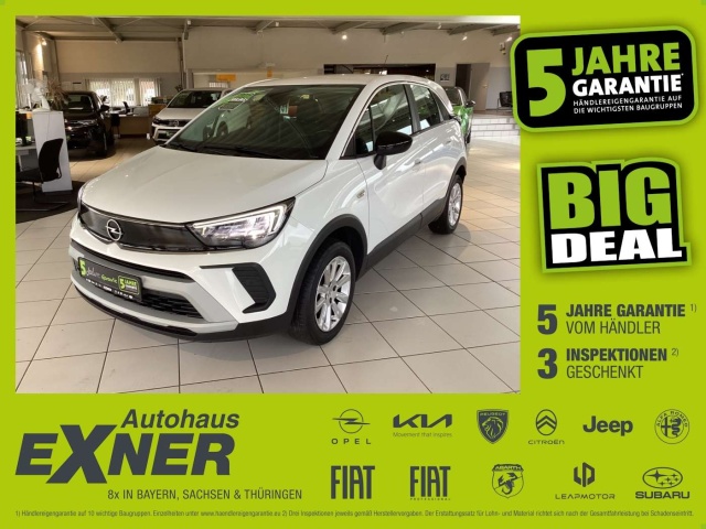 Opel Crossland