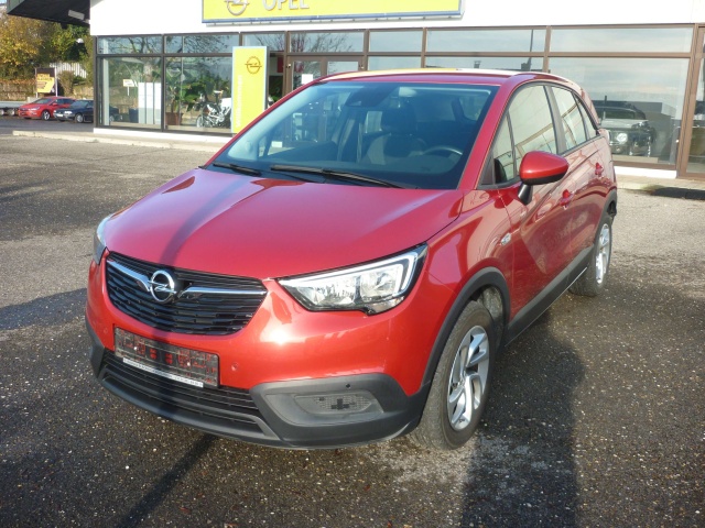 Opel Crossland