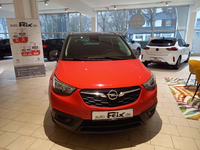 Opel Crossland