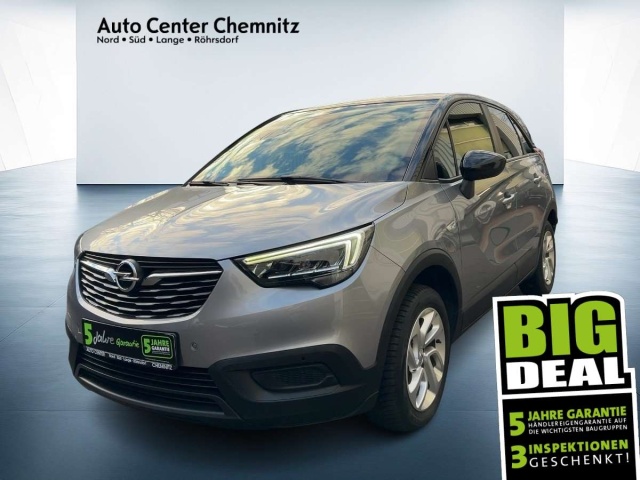 Opel Crossland