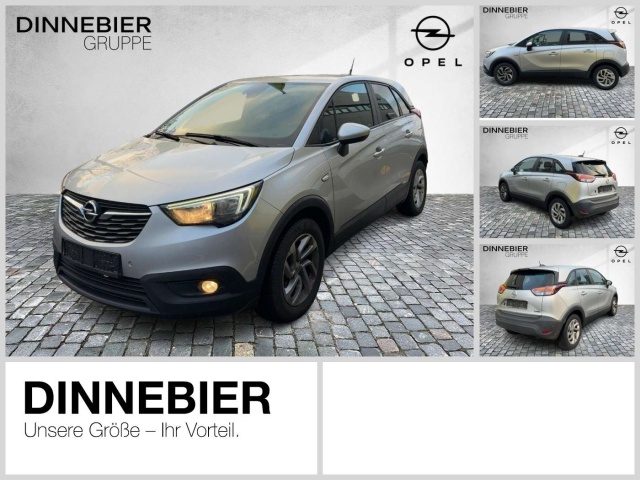 Opel Crossland X
