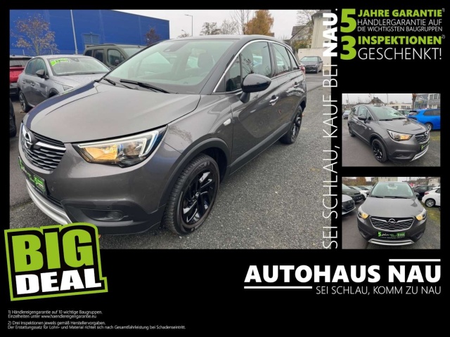 Opel Crossland