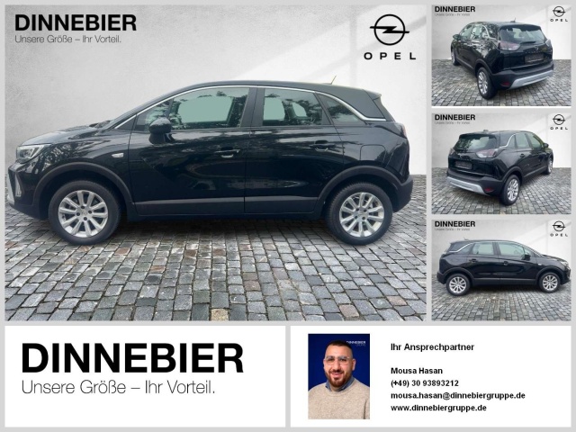 Opel Crossland