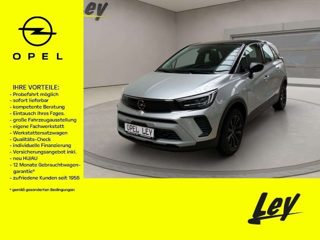 Opel Crossland