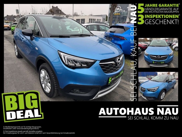 Opel Crossland