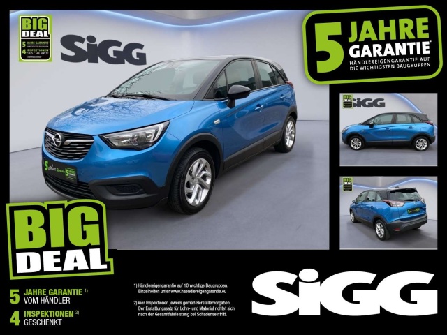 Opel Crossland