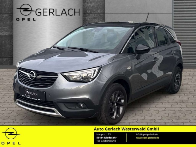 Opel Crossland