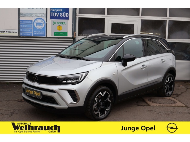 Opel Crossland