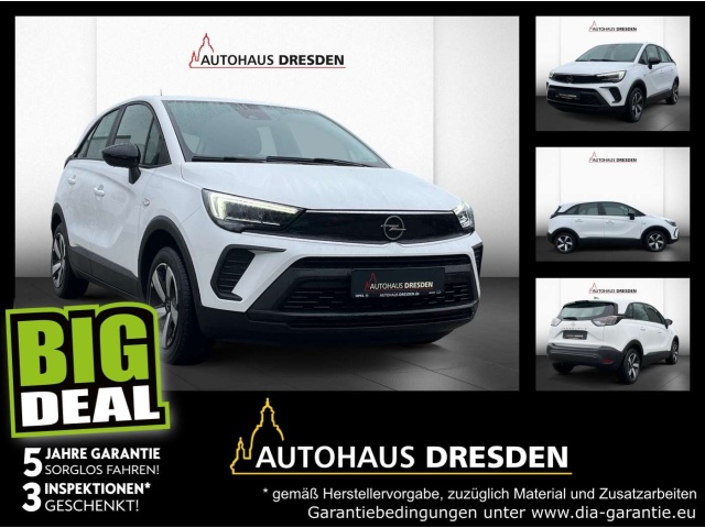 Opel Crossland