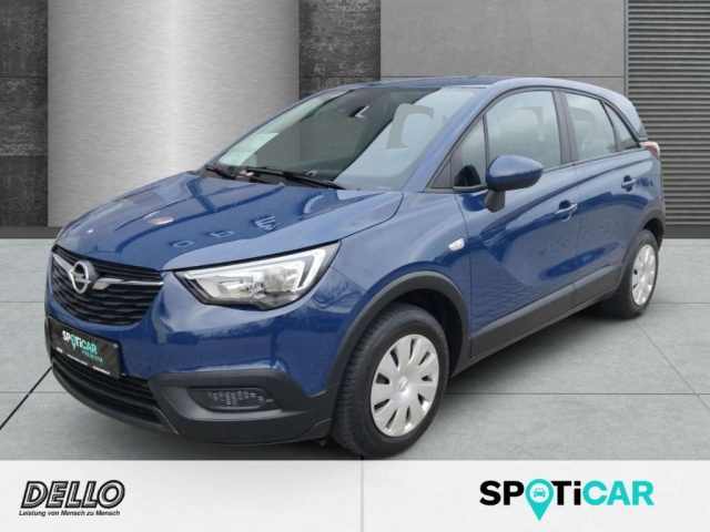 Opel Crossland