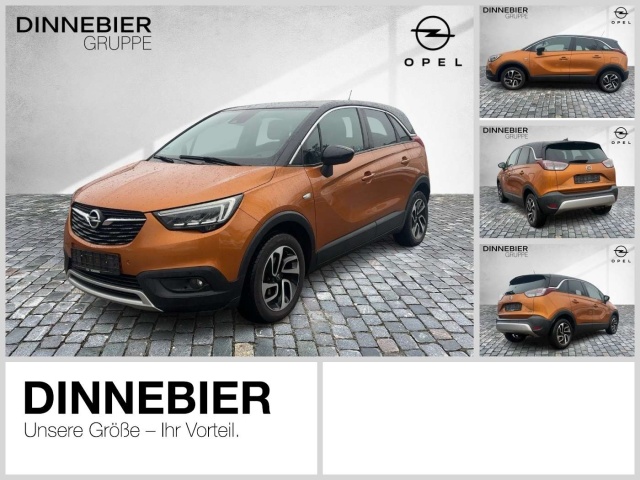 Opel Crossland X
