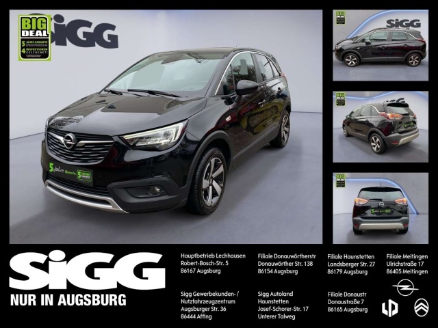 Opel Crossland