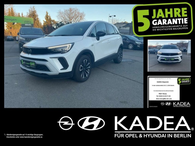 Opel Crossland