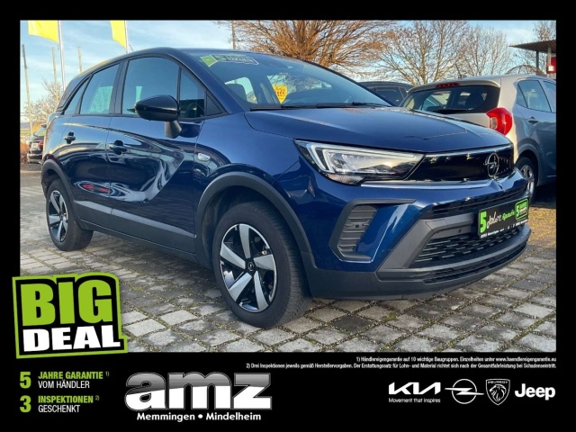 Opel Crossland