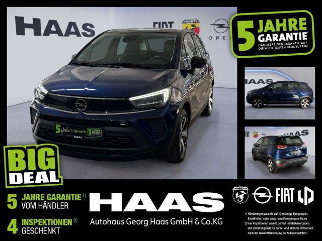 Opel Crossland