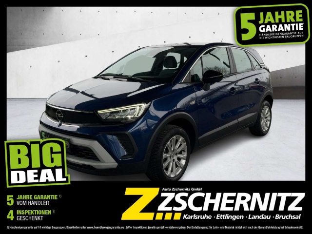Opel Crossland