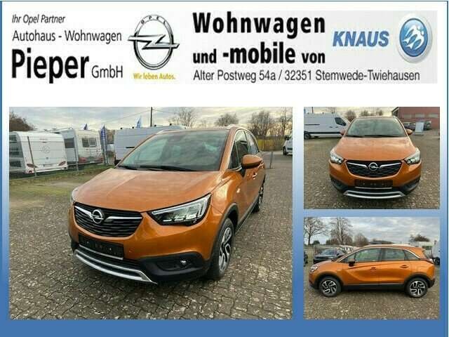Opel Crossland